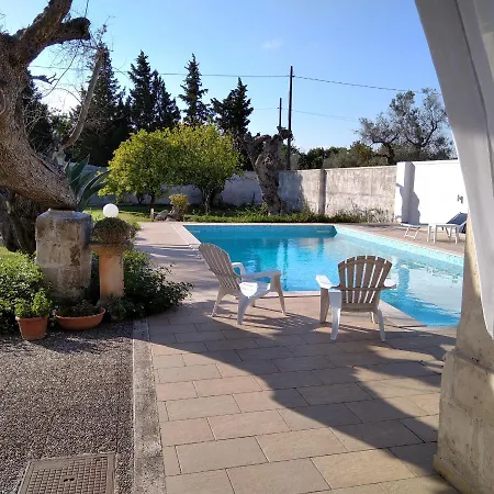 別荘 Federico モンテローニ・ディ・レッチェ