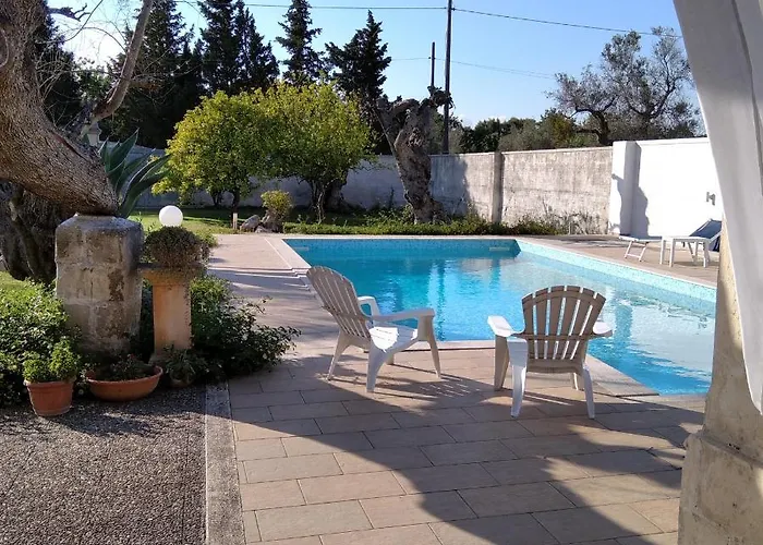 Сasa de vacaciones Federico Monteroni di Lecce
