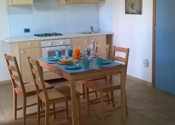 Сasa de vacaciones Federico